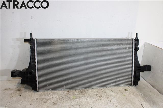 Radiator (automat gir) til Volvo XC40 2018-2024  (31686548|)