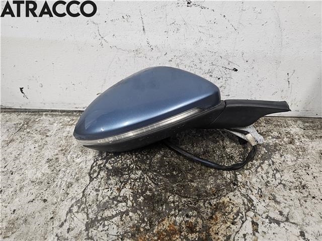 Speil venstre til VW Golf VI 2008-2012  (5G1857507DB|)