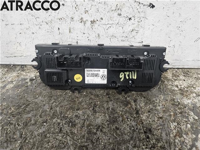 Varmeapparat betjening til VW Golf VI 2008-2012  (5G0907044BD|)