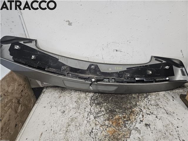 Spoiler bakluke til Toyota Avensis 2009-2015 (Type III, Fase 1)  (7608505902|)