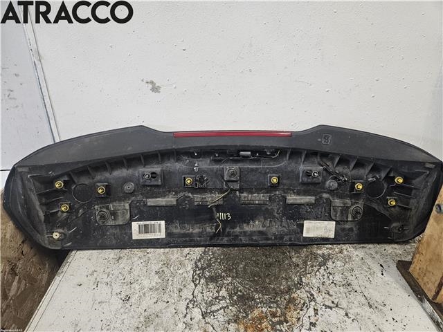 Spoiler bakluke til Volvo V40 2012-2019  (39814120|)