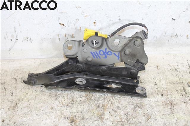Panserhengsler til Audi A3 2012-2016 (Type III, Fase 1)  (8V0823301F|)