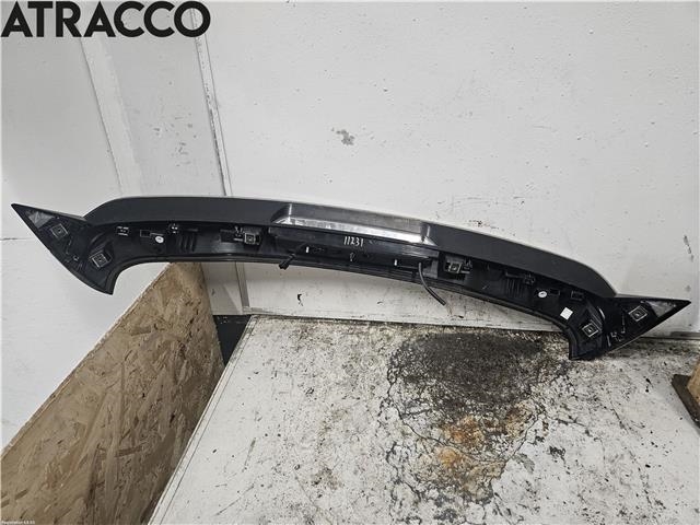 Spoiler bakluke til Peugeot 2008 2013-2019 (Type I)  (1610106880|)