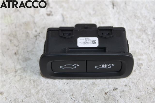 Bryter baklukeåpner til Volvo XC40, 2018-2024  (31674801)