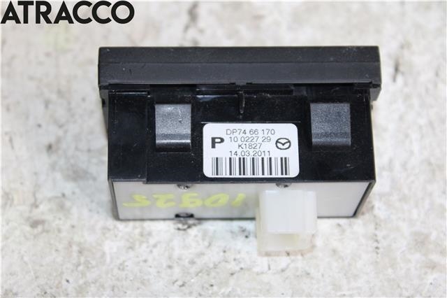 Frontlykter til Mazda 2 2011-2014 (Type II, Fase 2) (DP7466170|)
