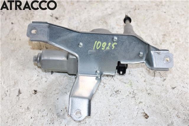 Viskermotor bakrute til Mazda 2 2011-2014 (Type II, Fase 2)  (D65167450|)