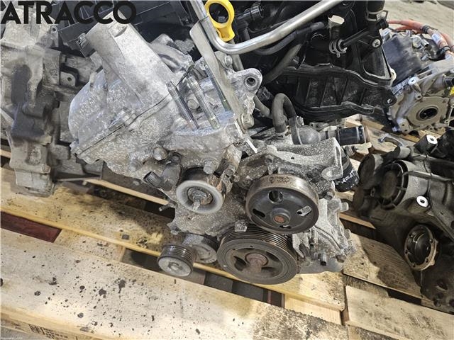 Motor bensin til Mazda 2 2011-2014 (Type II, Fase 2) (ZY6602300D|)
