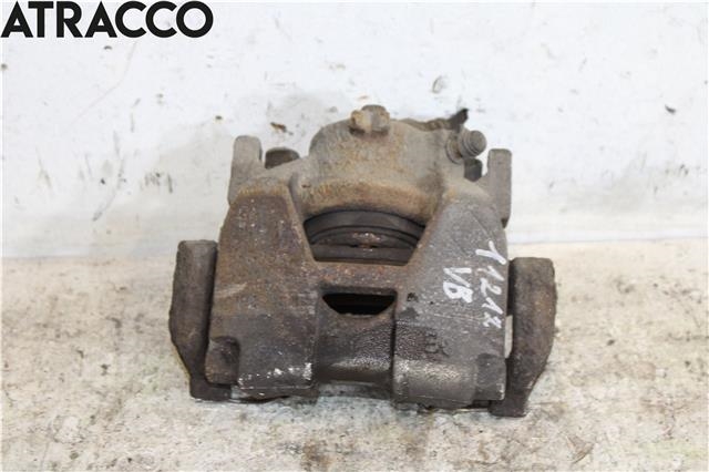 Bremsecaliper venstre bak til Renault Scenic, 2009-2016 (Type III)  (440113566R)
