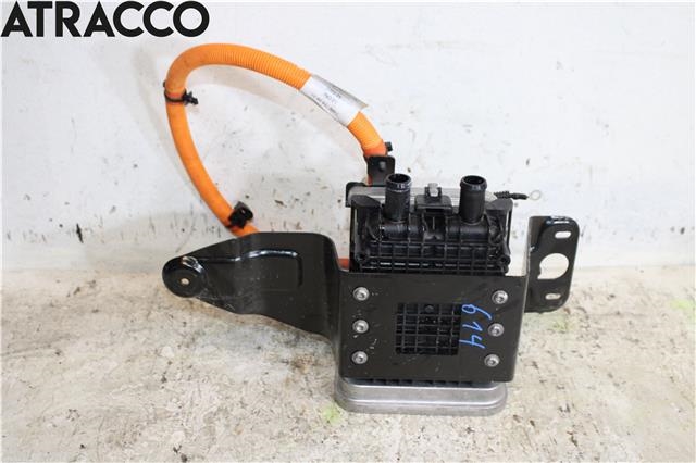 Motorvarmer elektrisk til Volvo XC40 2018-2024  (32275606|)