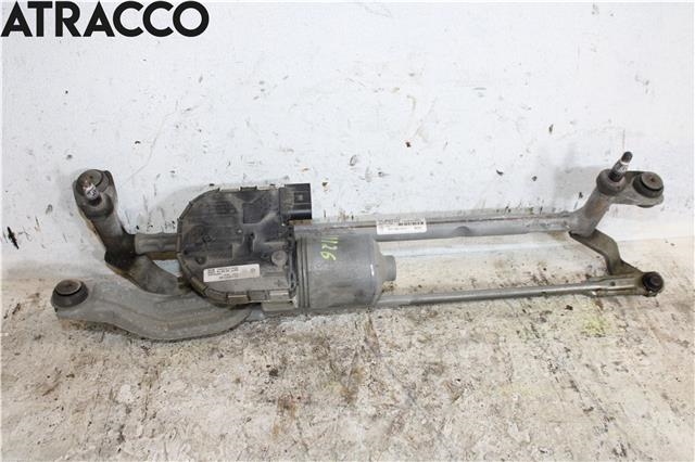 Viskermotor frontrute til VW Golf VI, 2008-2012 (5G1955023C)
