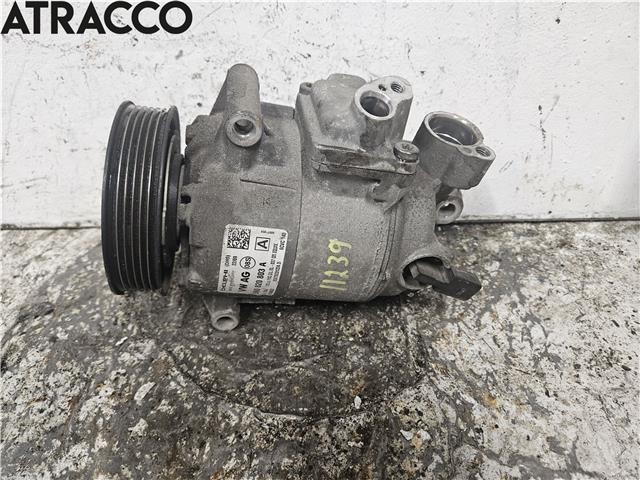 Aircondition kompressor til VW Golf VI 2008-2012 (5K0820803X|)