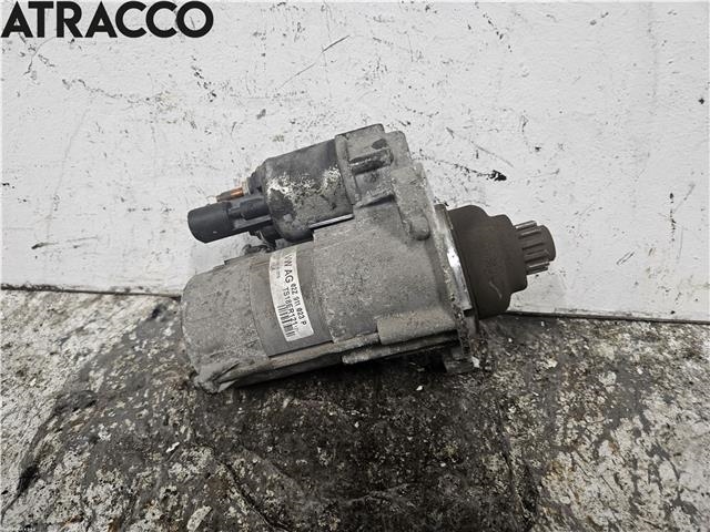 Starter diesel til VW Golf VI 2008-2012  (02Z911023NX|)