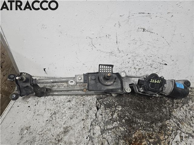 Viskermotor frontrute til Mazda 2 2007-2010 (Type II, Fase 1)  (DF7167340A|)