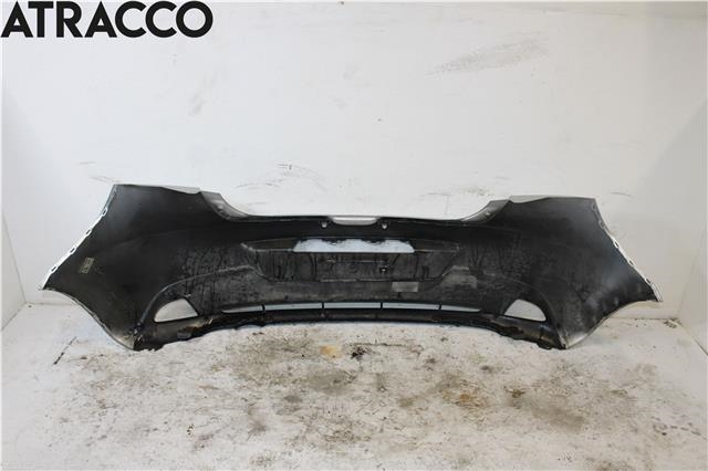 Støtfanger bak til Mazda 2 2007-2010 (Type II, Fase 1)  (DF7150221GAA|)