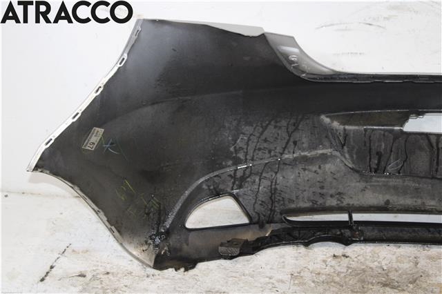 Støtfanger bak til Mazda 2 2007-2010 (Type II, Fase 1)  (DF7150221GAA|)