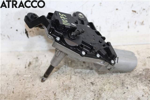Viskermotor bakrute til VW Caddy 2010-2015 (Type III, Fase 2)  (1T0955711D|)