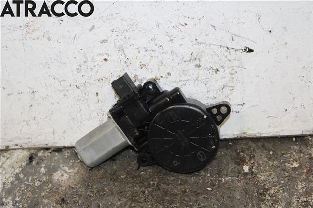 Ruteheis til Mazda 2 2007-2010 (Type II, Fase 1)  (D6515958XB|)
