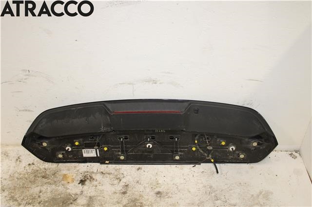 Spoiler bakluke til Volvo XC40 2018-2024  (39799181|)