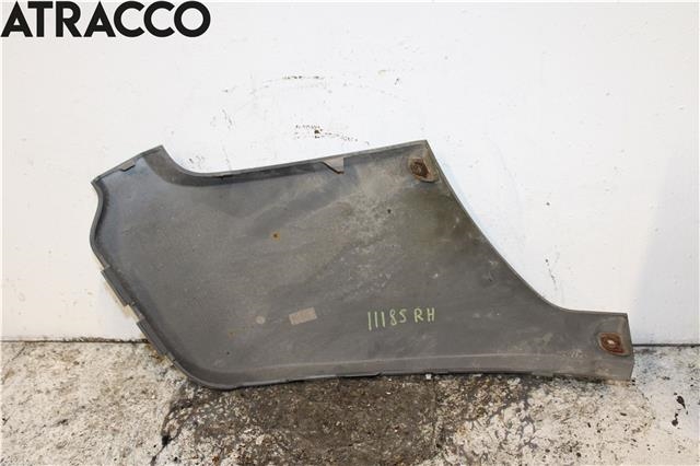 Spoiler bak til Land Rover Range Rover, Evoque 2011-2019 (Type I) (BJ3217K950B|)