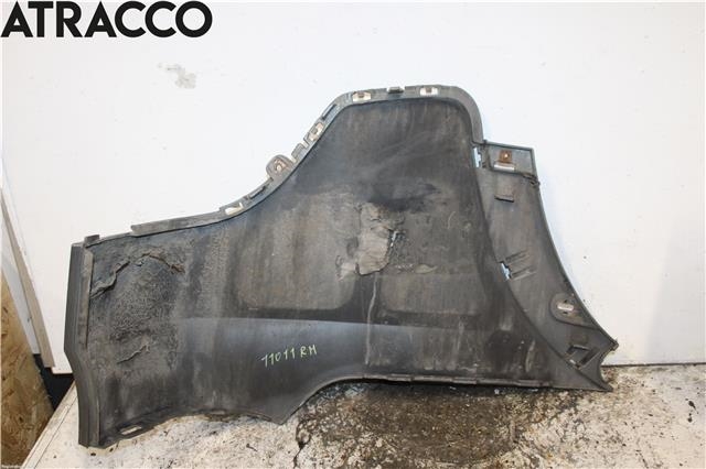 Støtfangerving høyre bak til BMW X5 2007-2013 (E70) (E70) (51127158440|)