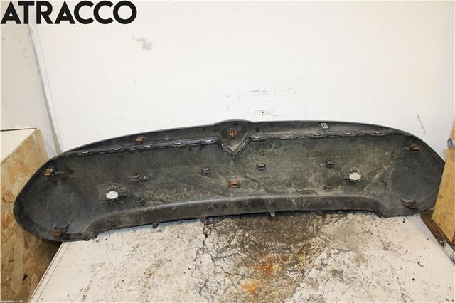 Grill midt til Tesla Model S 2013-2016 (Fase 1)  (101741500D|)