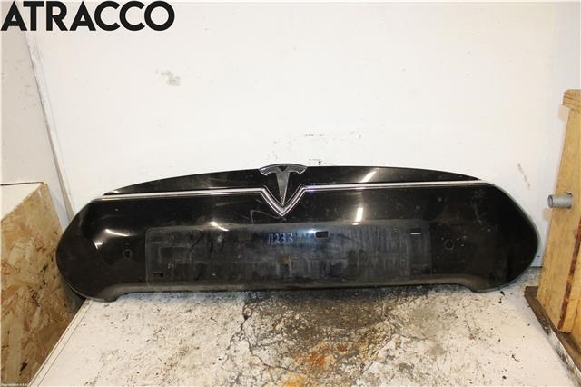 Grill midt til Tesla Model S, 2013-2016 (Fase 1)  (101741500D)