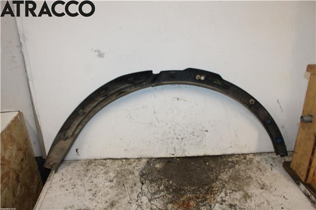 Hjulbuelist venstre foran til Land Rover Range Rover, Evoque 2011-2019 (Type I) (BJ32290E22AE|)