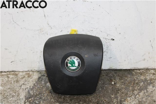 Airbag rattpute til Škoda Fabia, 2000-2007 (Type I)  (6Y0880201K)