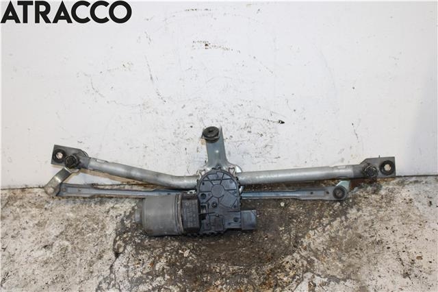 Viskermotor frontrute til Škoda Fabia 2000-2007 (Type I)  (6Q1955119A|)