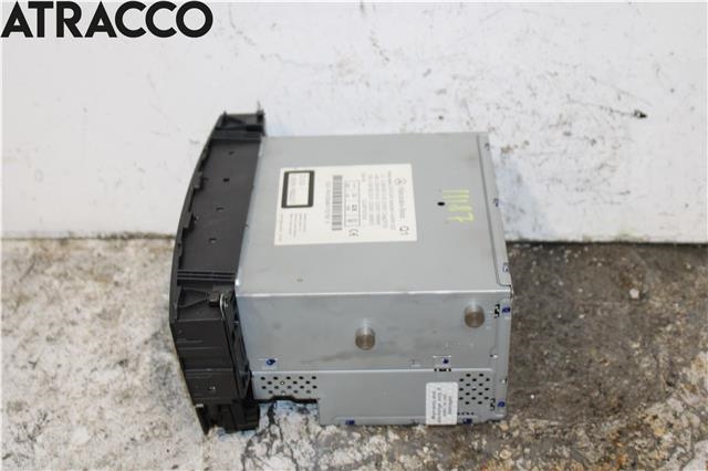 Bilstereo til Mercedes C-Klasse 2011-2014 (Fase 2) (W204) (W204) (A2049007202|)