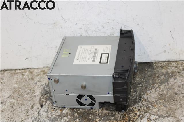 Bilstereo til Mercedes C-Klasse 2011-2014 (Fase 2) (W204) (W204) (A2049007202|)