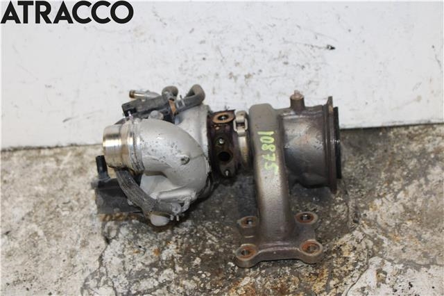 Turbo til Opel Corsa E, 2015-2019  (55489840)