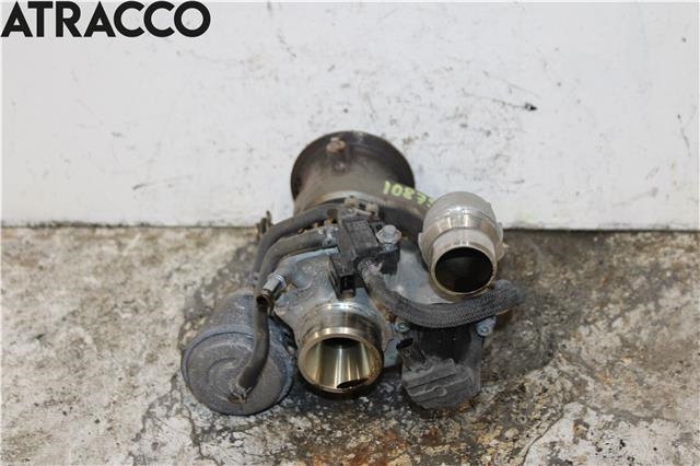 Turbo til Opel Corsa E 2015-2019 (55489840|)