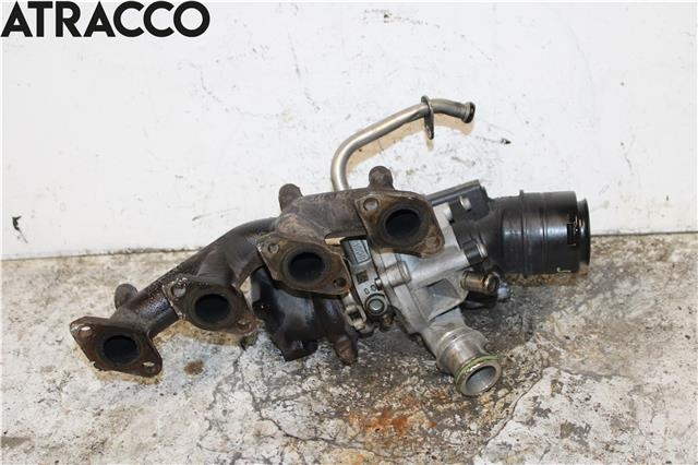 Turbo til VW Caddy 2010-2015 (Type III, Fase 2)  (03F145701R|)