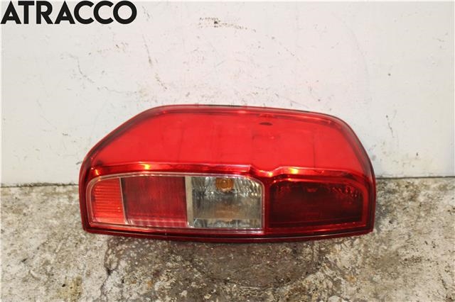 Baklykt venstre til Nissan Navara 2005-2010 (Fase 1) (D40) (D40) (26555EB38B|)