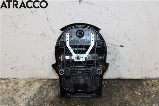 Airbag rattpute til Nissan Navara 2010-2015 (Fase 2) (D40) (D40) (98510EB302|)