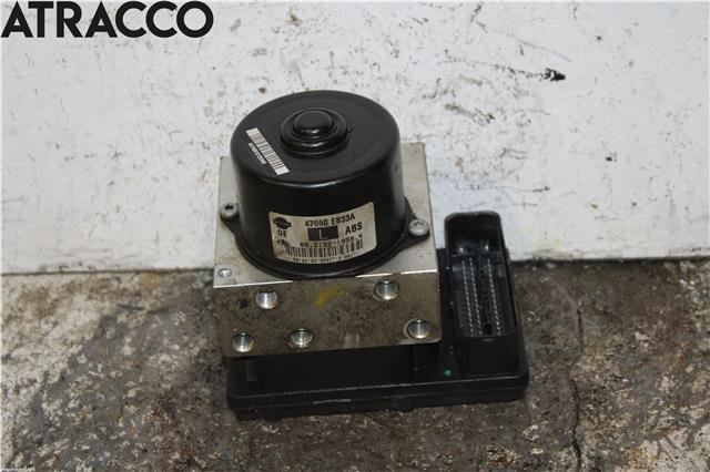 ABS sentral til Nissan Navara 2005-2010 (Fase 1) (D40) (D40) (47660EB33C|)