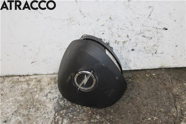 Airbag rattpute til Opel Corsa E, 2015-2019  (13403824)