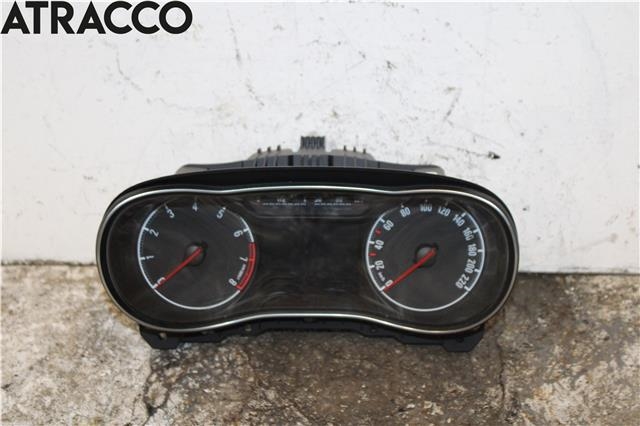 Instrumentpanel til Opel Corsa E 2015-2019 (13499779|)