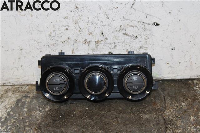 Varmeapparat betjening til Opel Corsa E, 2015-2019  (13468064)