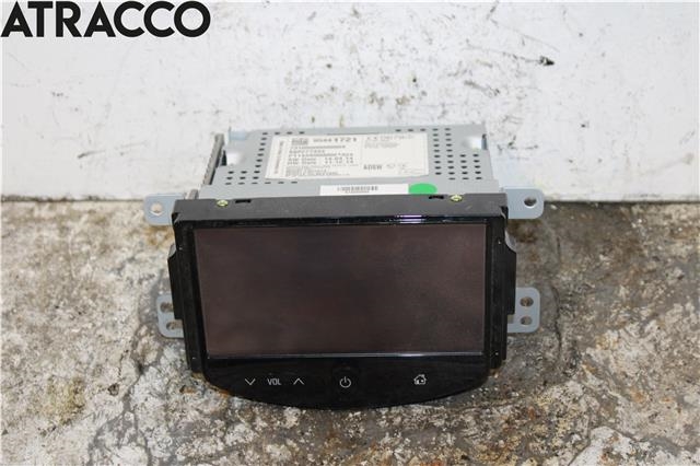 Bilstereo til Opel Corsa E, 2015-2019  (95441721)