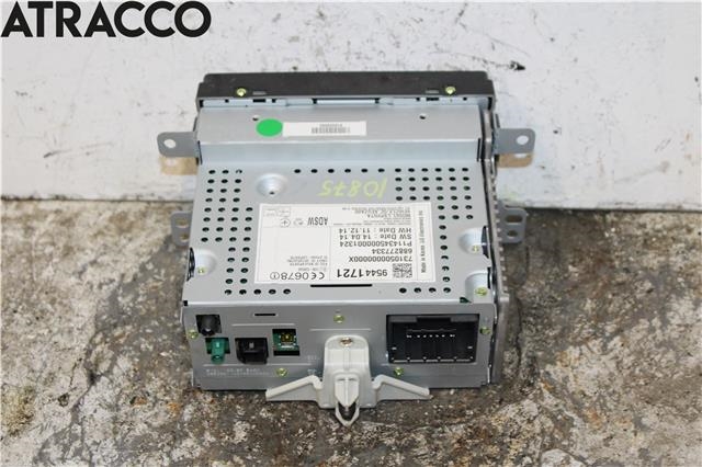 Bilstereo til Opel Corsa E 2015-2019 (95441721|)