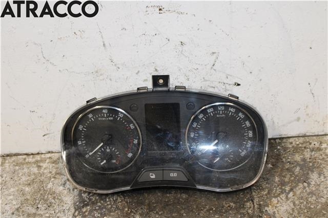 Instrumentpanel til Škoda Fabia, 2010-2014 (Type II, Fase 2)  (5J0920841E)