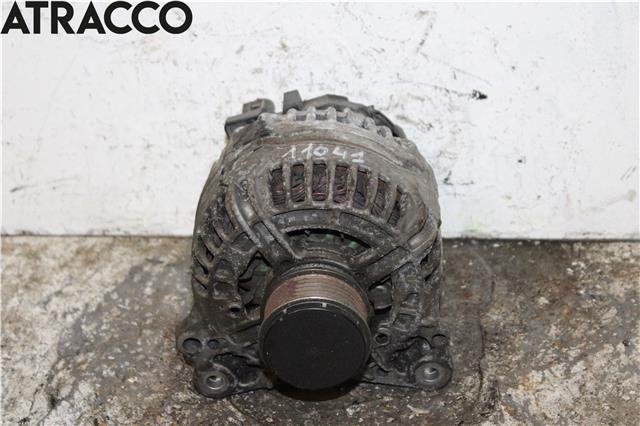 Dynamo til Škoda Fabia, 2000-2007 (Type I)  (045903023A)