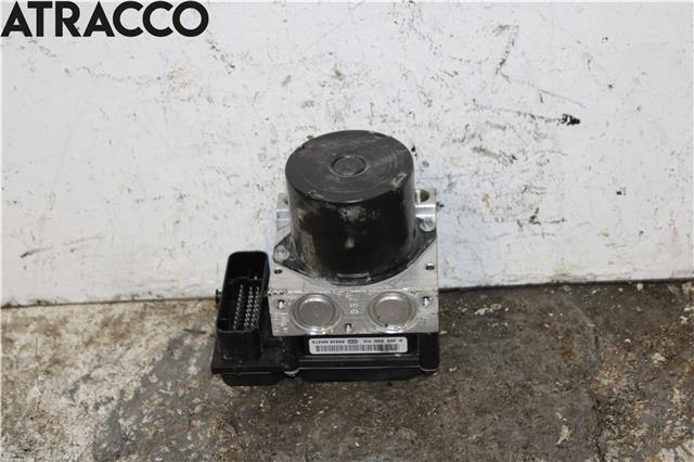 ABS sentral til Škoda Fabia 2000-2007 (Type I)  (6Q0614417Q|)