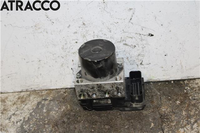 ABS sentral til Škoda Fabia 2000-2007 (Type I)  (6Q0614417Q|)