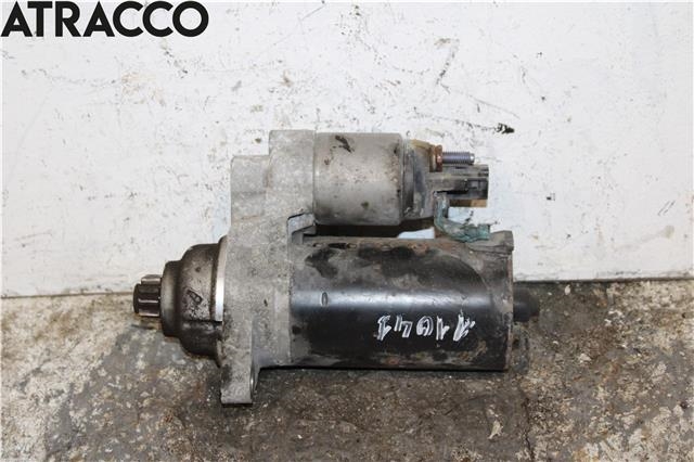 Starter til Škoda Fabia, 2000-2007 (Type I)  (02T911024)