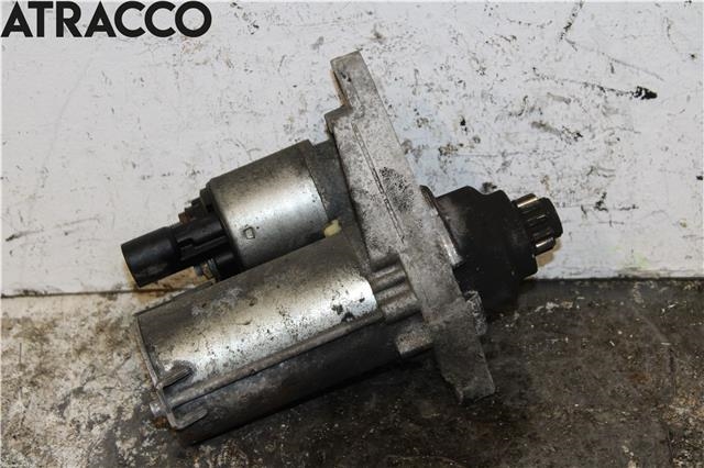 Starter til Škoda Fabia 2010-2014 (Type II, Fase 2) (02T911023R|)