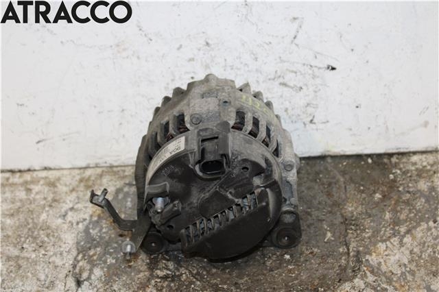Dynamo til Škoda Fabia 2010-2014 (Type II, Fase 2)  (03D903025J|)