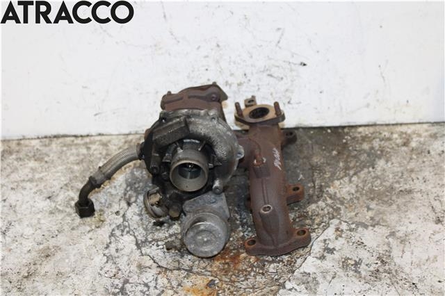 Turbo til Škoda Fabia, 2000-2007 (Type I)  (045253019L)